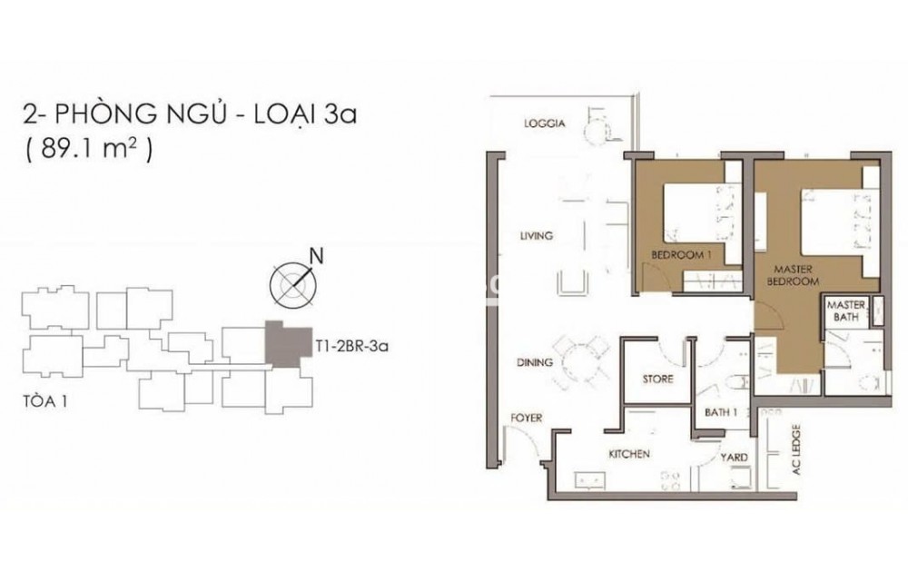 CẦN BÁN CĂN GÓC 2PN - VISTA VERDE, 98m2, TẦNG TRUNG, VIEW THOÁNG MÁT, GIÁ SIÊU TỐT CHỈ 7.950 TỶ, PHÁP LÝ SPA