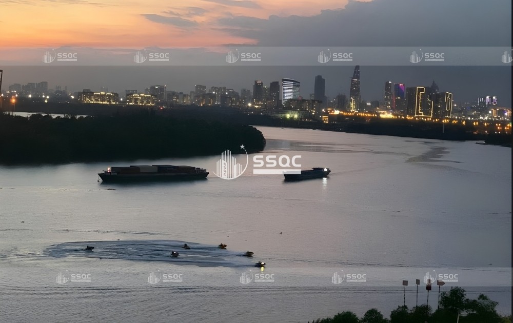  ĐẢO KIM CƯƠNG | 4 PHÒNG NGỦ 169M² | 80 TRIỆU/THÁNG | FULL NỘI THẤT