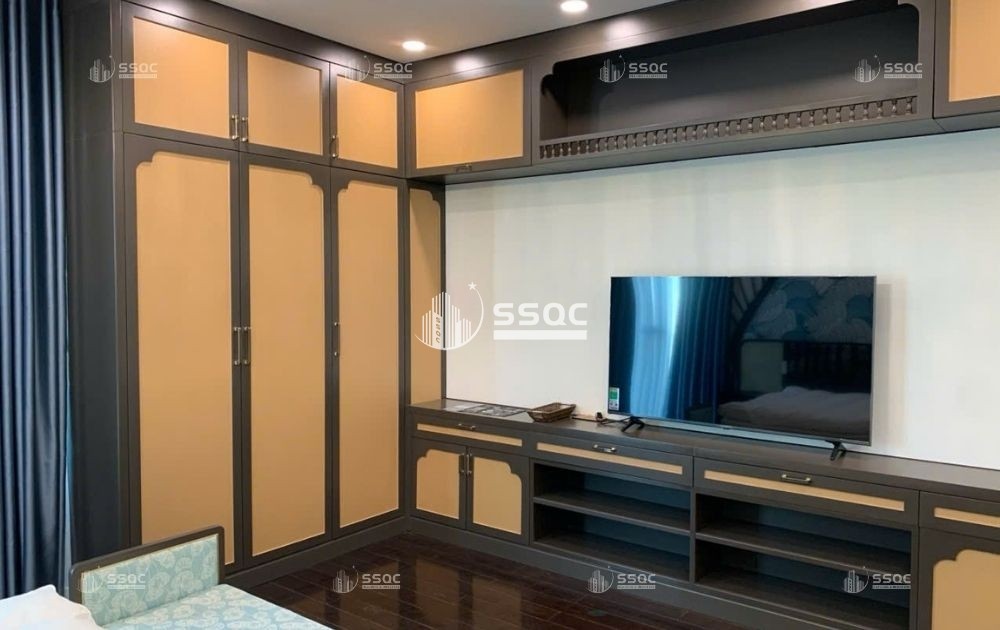 CHO THUÊ CĂN HỘ FELIZ EN VISTA 4PN DIỆN TÍCH CỰC LỚN – FULL NỘI THẤT | VIEW SÔNG & NỘI KHU