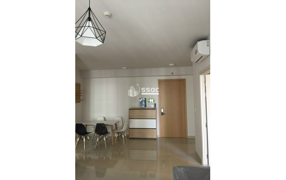 CHO THUÊ VISTA VERDE – TÒA L – CĂN 2PN 78M², TẦNG TRUNG, FULL NỘI THẤT – 22 TRIỆU/THÁNG