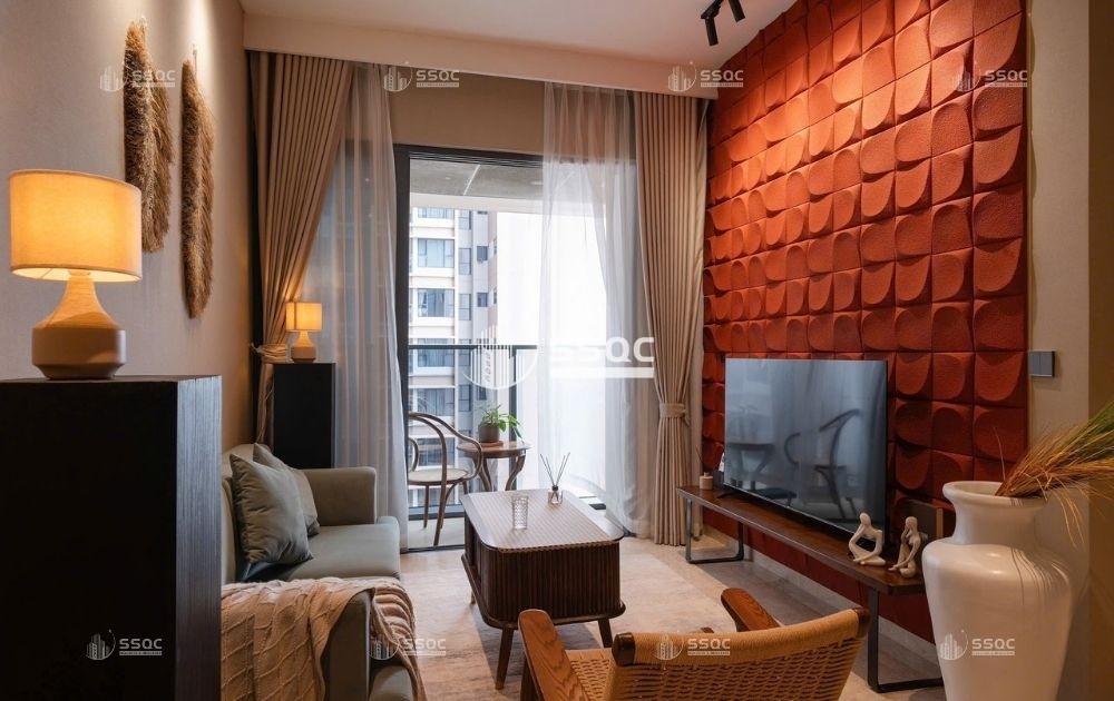 THE MARQ - CĂN HỘ 2 PHÒNG HẠNG SANG, VỊ TRÍ TRUNG TÂM QUẬN 1