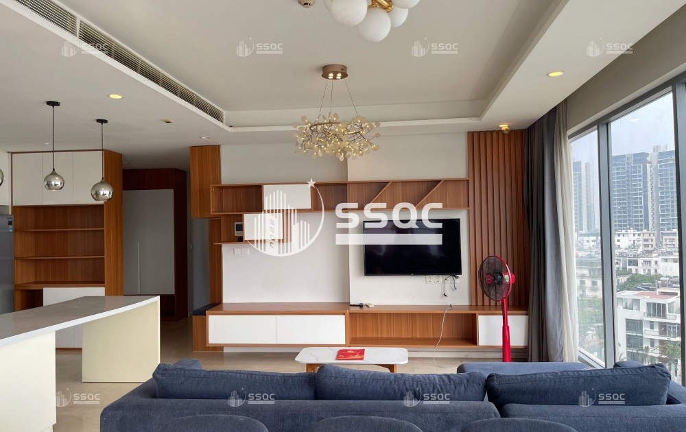  ĐẢO KIM CƯƠNG | 4 PHÒNG NGỦ 169M² | 2.800 USD/THÁNG | FULL NỘI THẤT