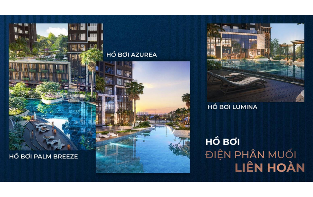 [BLUEMARQ GROUP][THE PRIVÉ] BÁN CĂN HỘ 3 PHÒNG NGỦ CĂN CỰC TỐT CHO NGƯỜI SINH THÁNG 9 - GIÁ CHỈ TỪ 12 TỶ