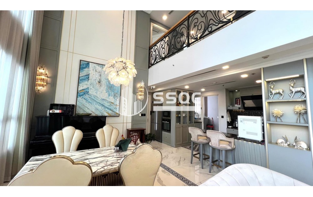 Cho thuê Vista Verde giá tốt – Căn hộ đẹp, nội thất đầy đủ, vị trí thuận tiện
