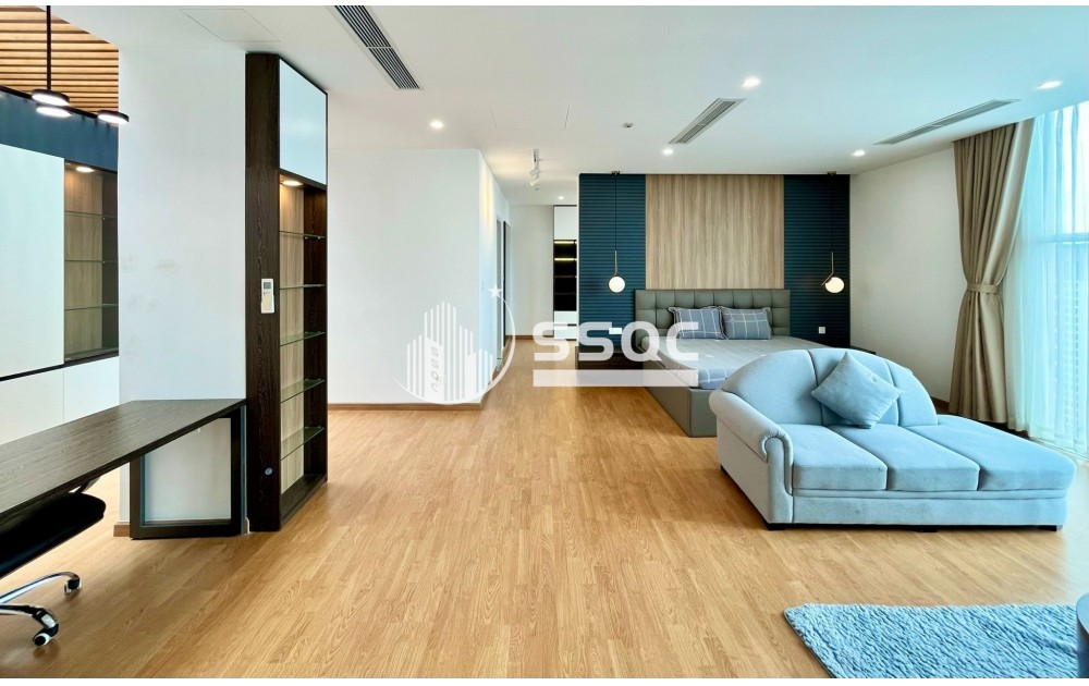 Vista Verde cho thuê căn hộ view đẹp – Nội thất sang trọng, giá tốt thị trường