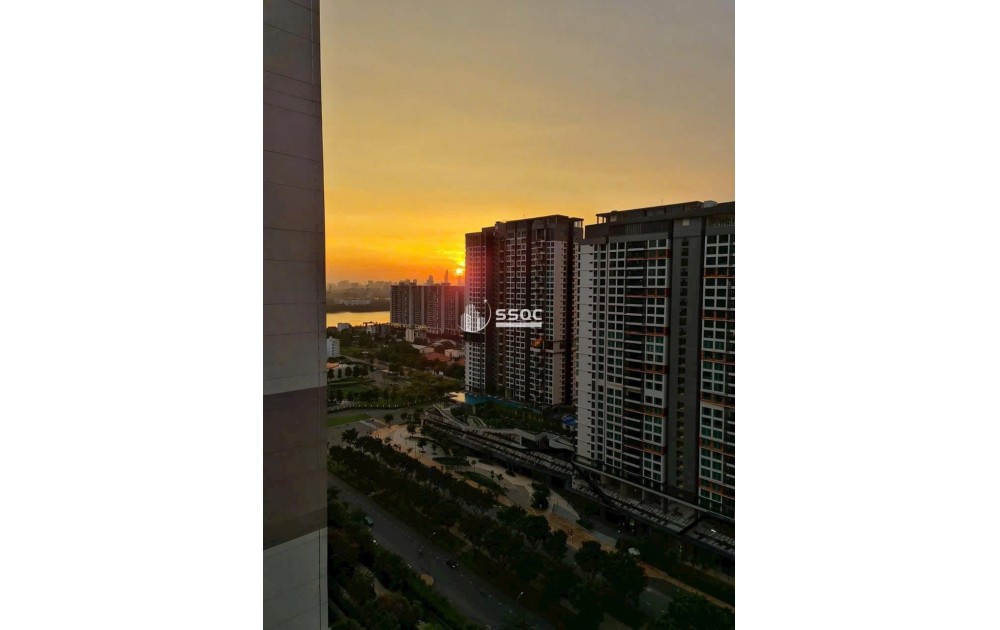 Vista Verde cho thuê căn hộ view đẹp – Nội thất sang trọng, giá tốt thị trường