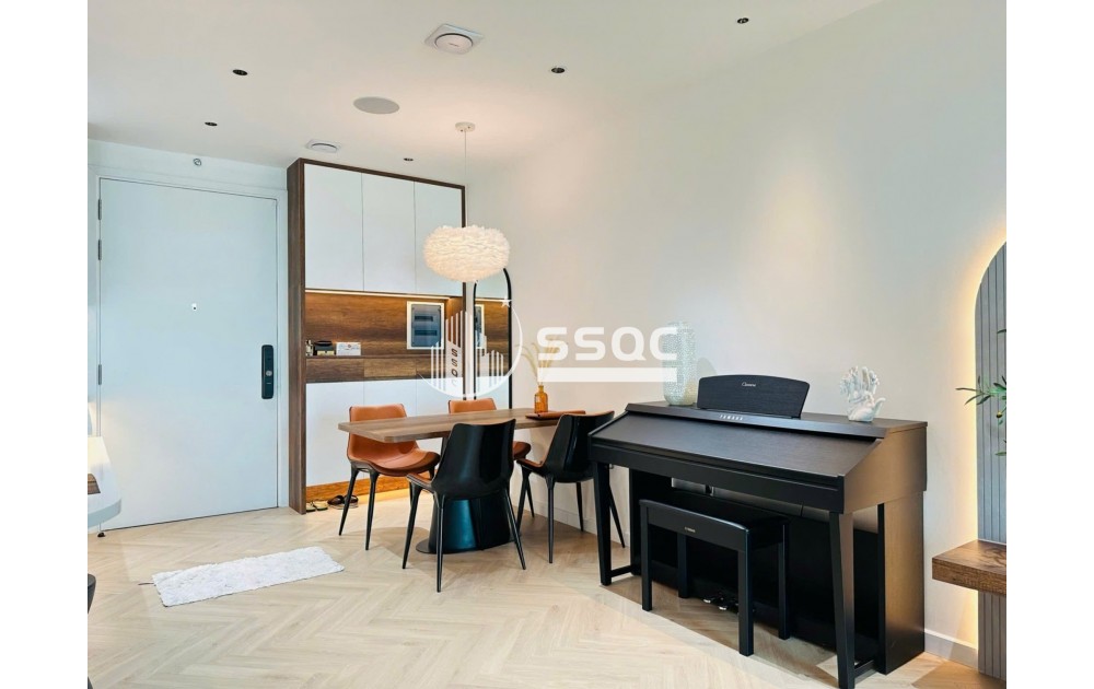Bán Nhiều Căn Feliz En Vista – 1PN Đến Penthouse, Giá Tốt, Hỗ Trợ Xem Nhà Tôi thích phản hồi này hơn