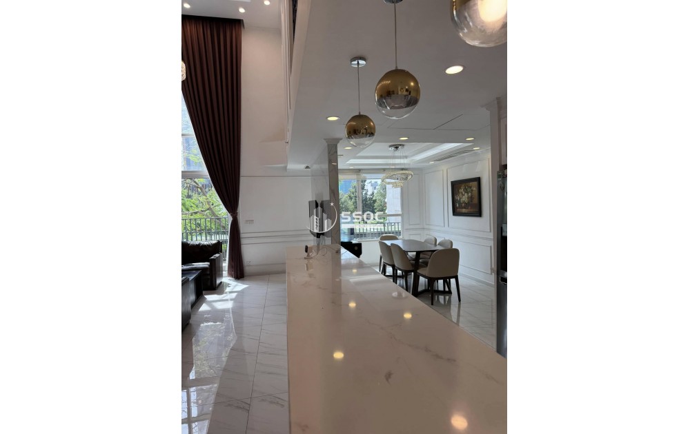 Vista Verde cho thuê căn hộ view đẹp – Nội thất sang trọng, giá tốt thị trường
