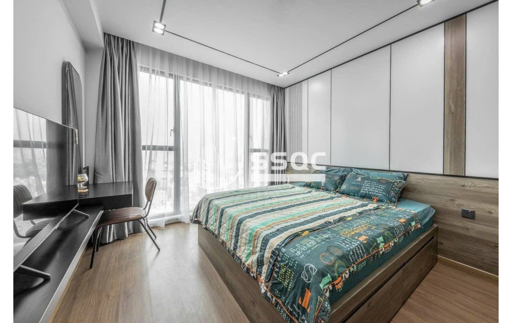 Cho thuê căn hộ Feliz En Vista – Vị trí đẹp, tiện ích đẳng cấp, nhận nhà ngay