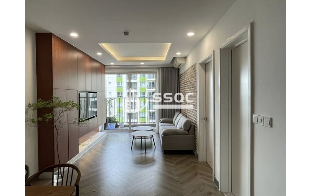 Cho thuê căn hộ Vista Verde – View sông, view thành phố, nội thất cao cấp
