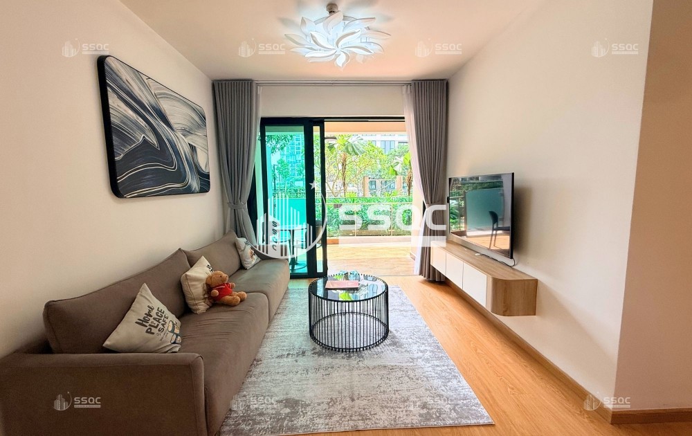 Bán căn hộ 2PN Sân vườn - Feliz en Vista | Hàng hiếm | Giá tốt