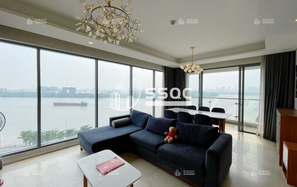  ĐẢO KIM CƯƠNG | 4 PHÒNG NGỦ 169M² | 2.800 USD/THÁNG | FULL NỘI THẤT