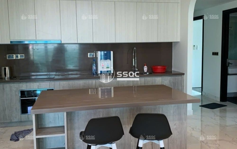 CHO THUÊ CĂN HỘ FELIZ EN VISTA 4PN DIỆN TÍCH CỰC LỚN – FULL NỘI THẤT | VIEW SÔNG & NỘI KHU