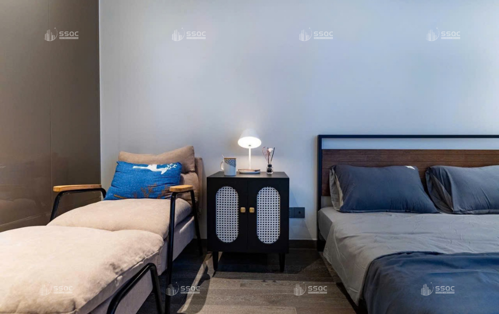 THE MARQ - SỞ HỮU CĂN HỘ 1PN SANG TRỌNG BẬC NHẤT QUẬN 1