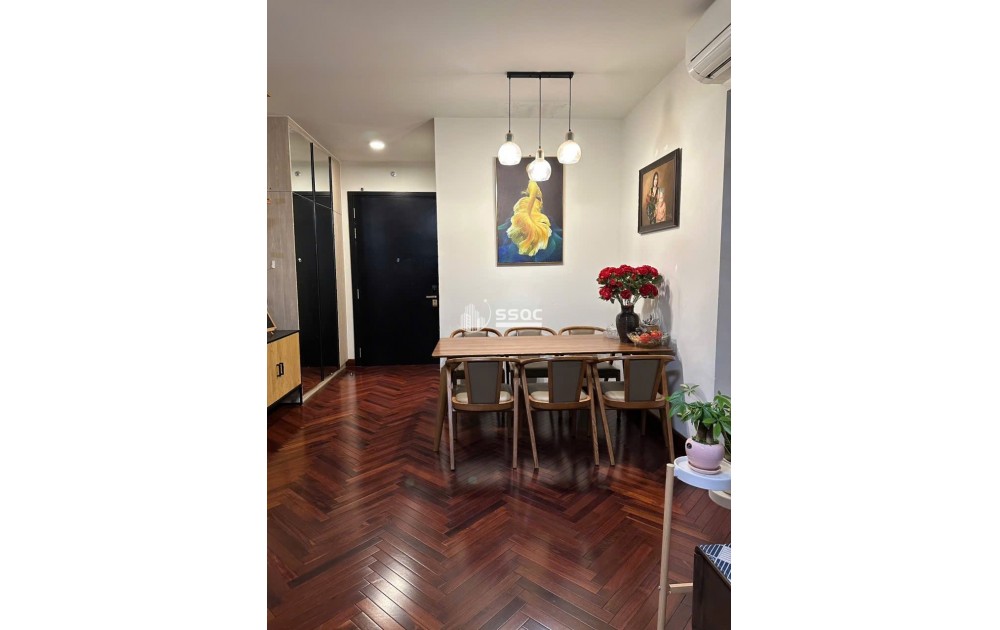 Cho thuê căn hộ Feliz En Vista – Full nội thất, view thoáng, giá tốt