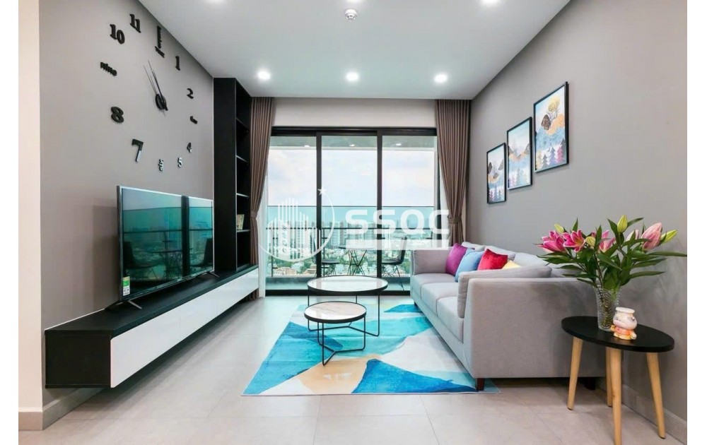 Cho thuê căn hộ Feliz En Vista – Full nội thất, view thoáng, giá tốt