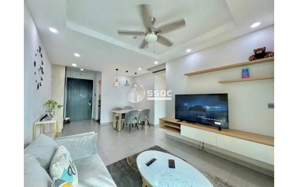 Cho thuê căn hộ Feliz En Vista – Full nội thất, view thoáng, giá tốt