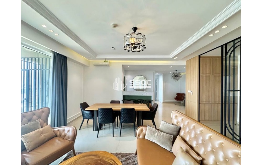 Căn hộ Vista Verde cho thuê giá tốt – Full nội thất, tiện nghi, dọn vào ở ngay