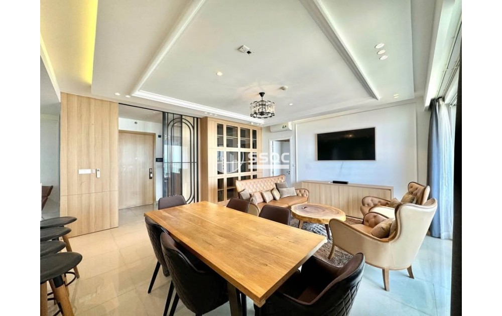Căn hộ Vista Verde cho thuê giá tốt – Full nội thất, tiện nghi, dọn vào ở ngay