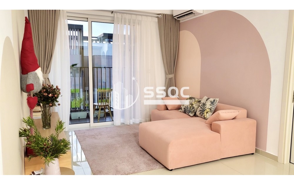 Cho thuê 2PN Vista Verde – Nội thất đẹp, không gian rộng, giá thuê hấp dẫn
