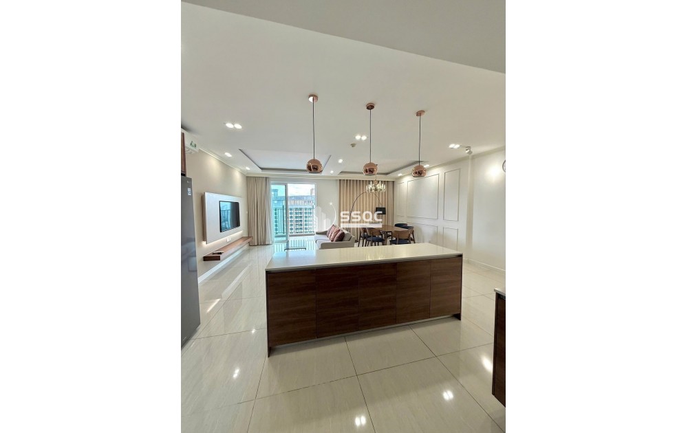 Vista Verde giá tốt – Căn hộ đẹp, nội thất đầy đủ, thích hợp an cư