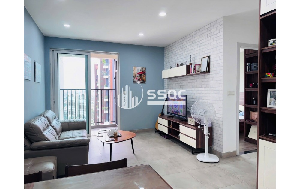 Cho thuê 2PN Vista Verde – Nội thất đẹp, không gian rộng, giá thuê hấp dẫn