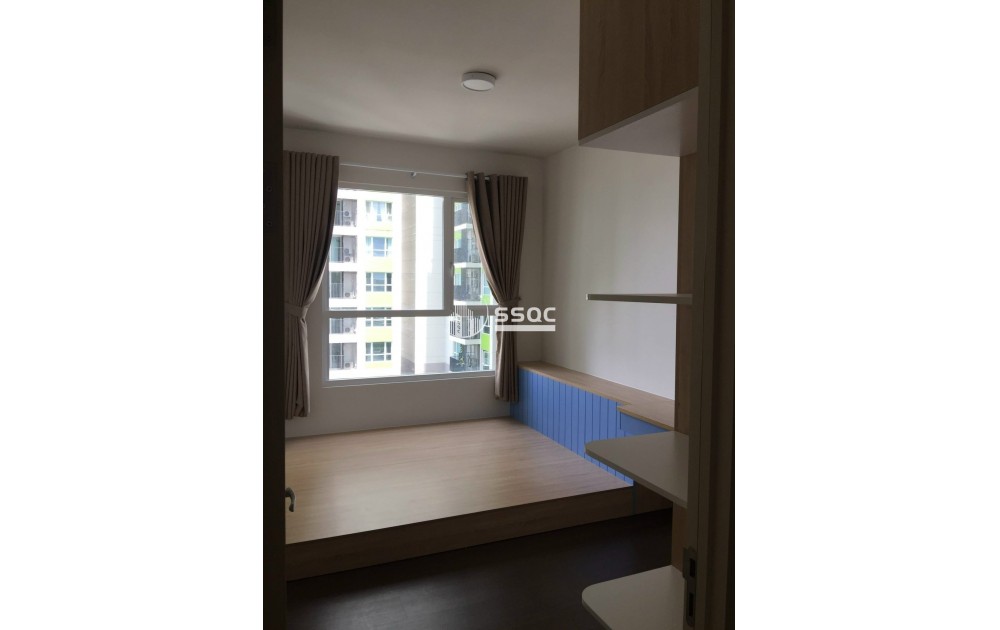 CHO THUÊ VISTA VERDE – TÒA L – CĂN 2PN 78M², TẦNG TRUNG, FULL NỘI THẤT – 22 TRIỆU/THÁNG
