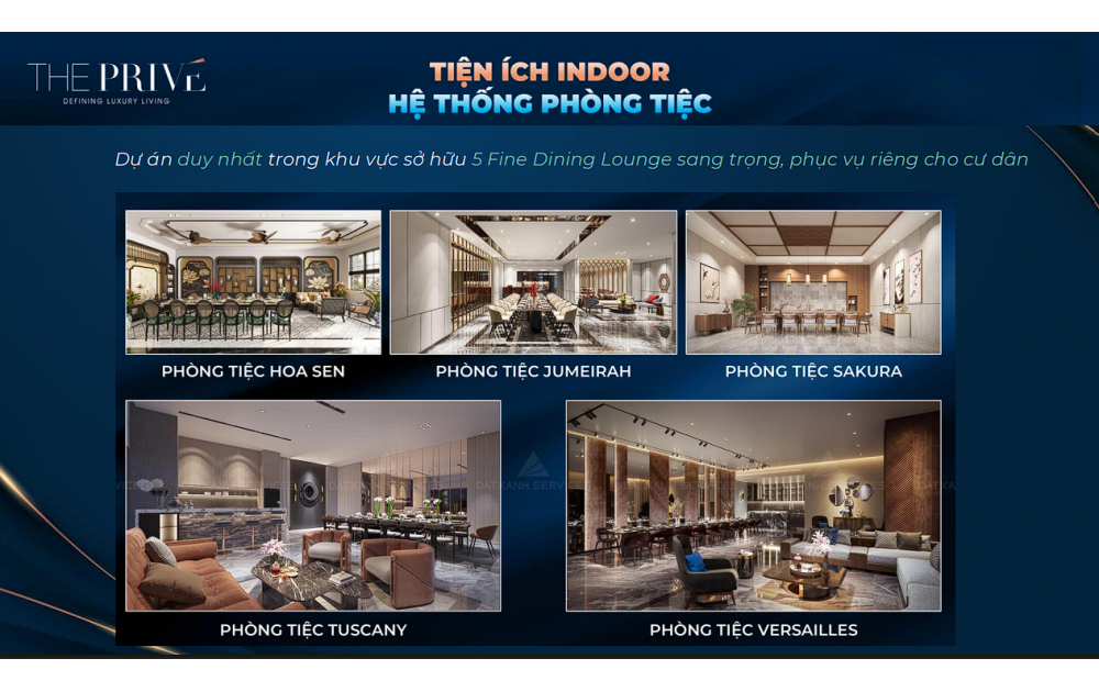 [BLUEMARQ GROUP][THE PRIVÉ] BÁN CĂN HỘ 2 PHÒNG NGỦ GIỚI HẠN - GIÁ CHỈ TỪ 10.2 TỶ