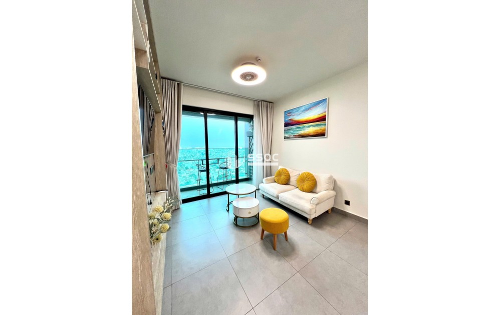 Cho thuê căn hộ Feliz En Vista – Nhiều lựa chọn diện tích, nội thất và view