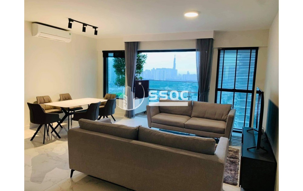 Cho thuê căn hộ Feliz En Vista – Nhiều lựa chọn diện tích, nội thất và view
