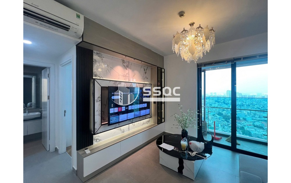 Cho thuê căn hộ Feliz En Vista – Nhiều lựa chọn diện tích, nội thất và view