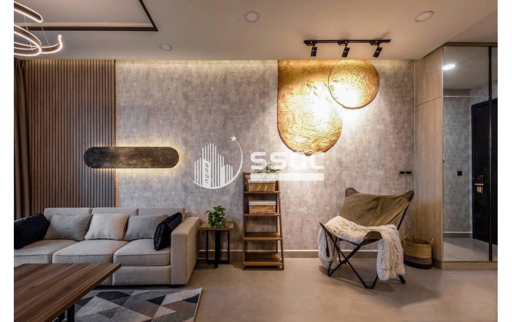 Cho thuê căn hộ Feliz En Vista – Nhiều lựa chọn diện tích, nội thất và view