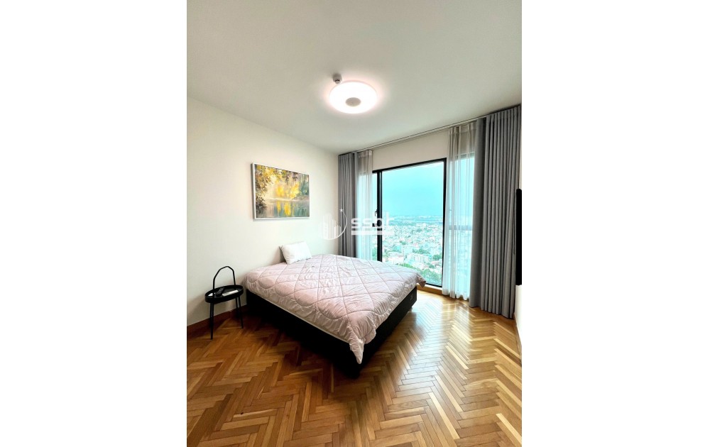 Cho thuê căn hộ Feliz En Vista – Nhiều lựa chọn diện tích, nội thất và view