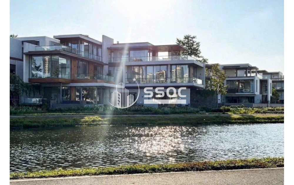 Biệt thự compound 3 mặt giáp sông Sola - The Global City | Không dành cho số đông