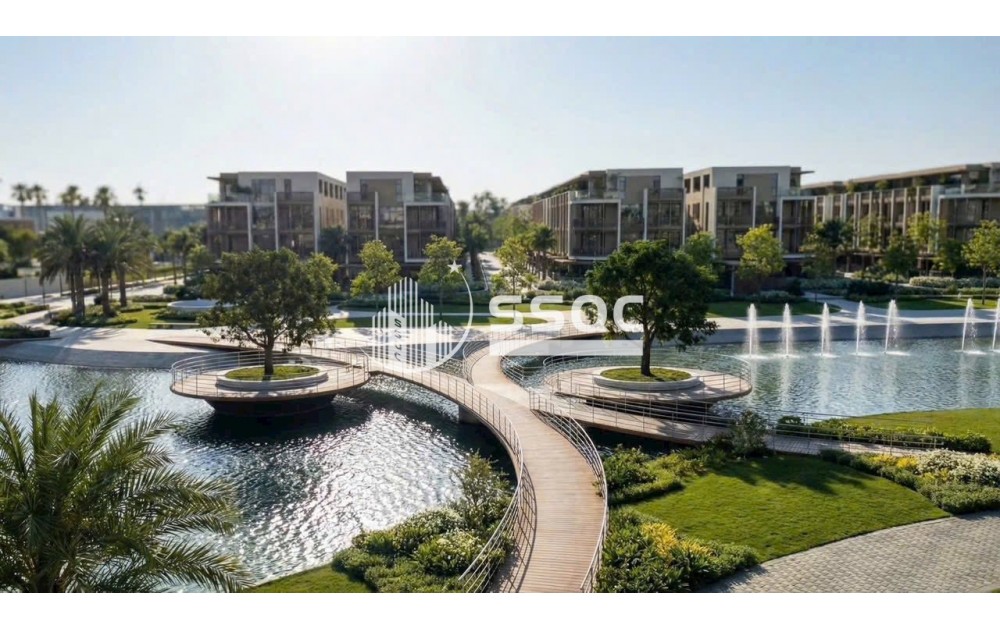 Biệt thự compound 3 mặt giáp sông Sola - The Global City | Không dành cho số đông
