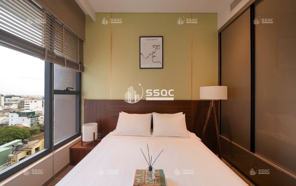 THE MARQ - CĂN HỘ 2 PHÒNG HẠNG SANG, VỊ TRÍ TRUNG TÂM QUẬN 1