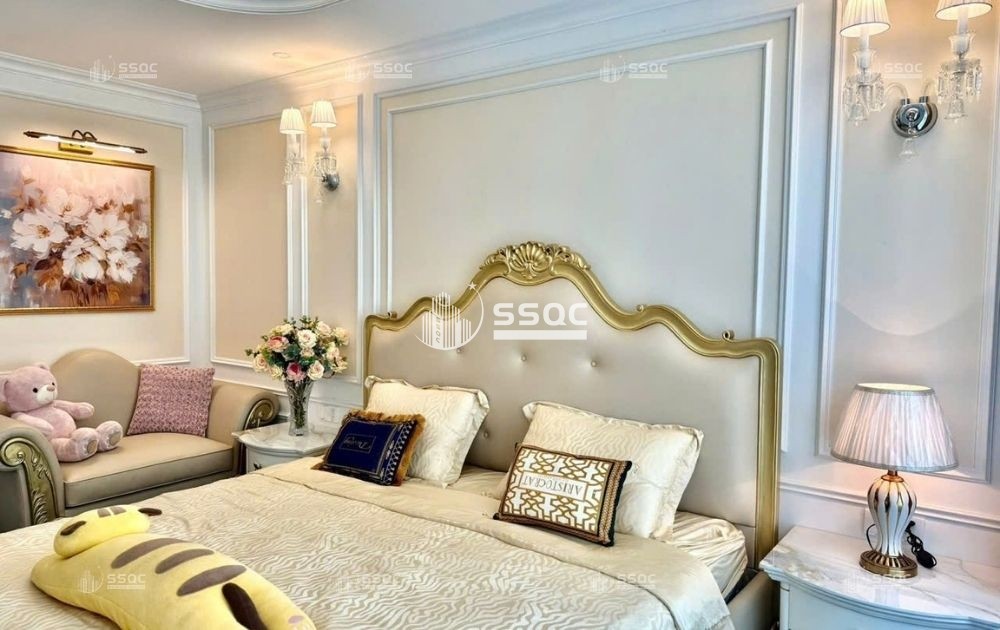 VISTA VERDE - BÁN CĂN 2PN, NỘI THẤT TÂN CỔ ĐIỂN, NHÀ MỚI HOÀN TOÀN