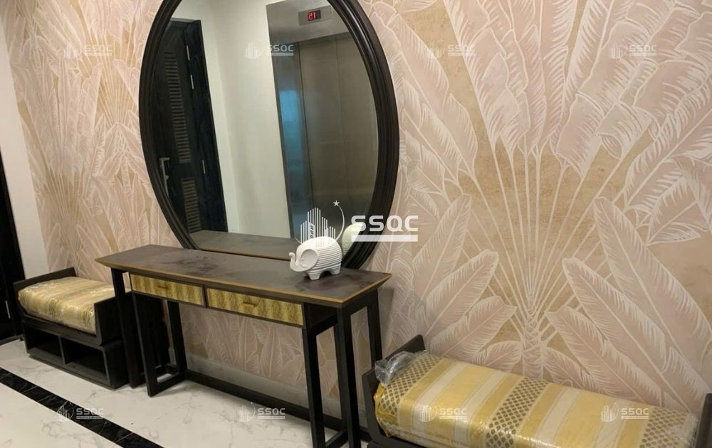 CHO THUÊ CĂN HỘ FELIZ EN VISTA 4PN DIỆN TÍCH CỰC LỚN – FULL NỘI THẤT | VIEW SÔNG & NỘI KHU