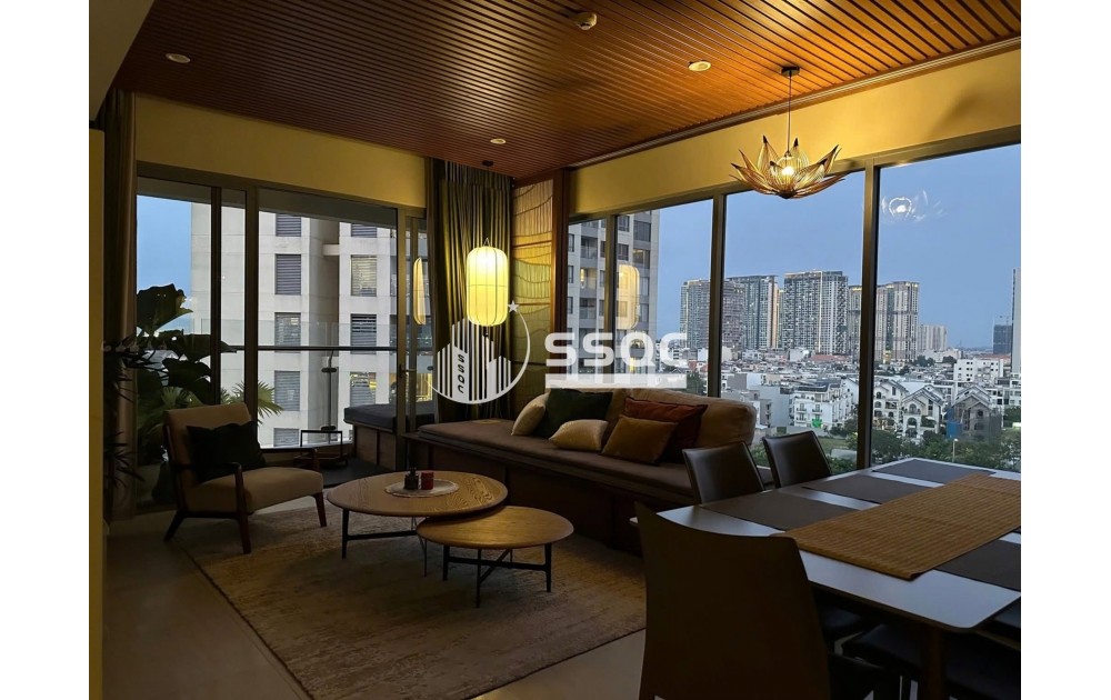 Căn Hộ Đảo Kim Cương Cho Thuê – Đủ Loại Diện Tích, View Đẹp, Giá Tốt
