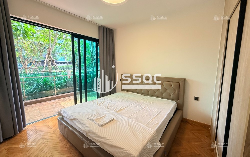 Bán căn hộ 2PN Sân vườn - Feliz en Vista | Hàng hiếm | Giá tốt