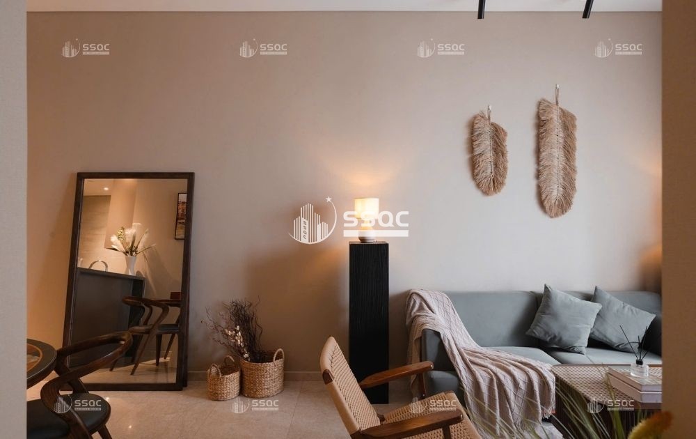 THE MARQ - CĂN HỘ 2 PHÒNG HẠNG SANG, VỊ TRÍ TRUNG TÂM QUẬN 1