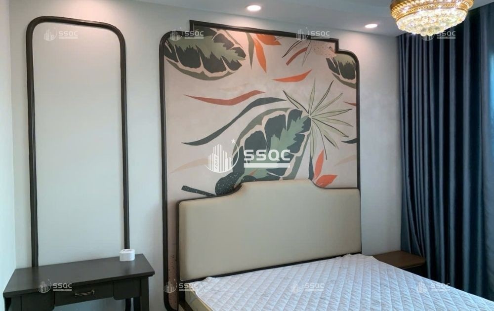 CHO THUÊ CĂN HỘ FELIZ EN VISTA 4PN DIỆN TÍCH CỰC LỚN – FULL NỘI THẤT | VIEW SÔNG & NỘI KHU