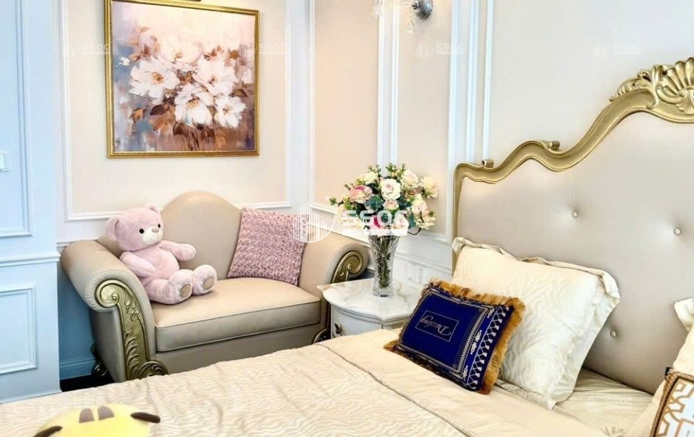 VISTA VERDE - BÁN CĂN 2PN, NỘI THẤT TÂN CỔ ĐIỂN, NHÀ MỚI HOÀN TOÀN
