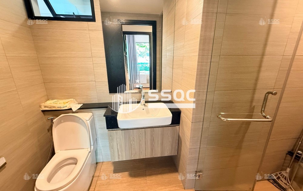 Bán căn hộ 2PN Sân vườn - Feliz en Vista | Hàng hiếm | Giá tốt