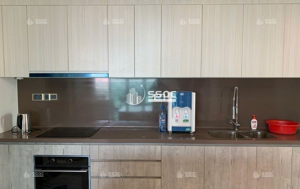 CHO THUÊ CĂN HỘ FELIZ EN VISTA 4PN DIỆN TÍCH CỰC LỚN – FULL NỘI THẤT | VIEW SÔNG & NỘI KHU
