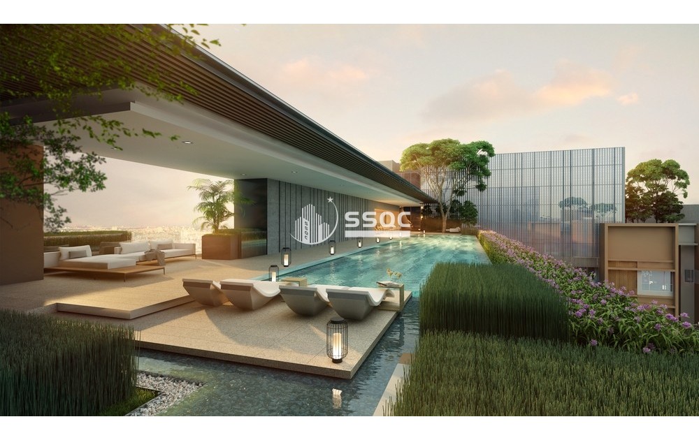 BÁN CĂN HỘ THE MARQ 2 PN DIỆN TÍCH 69.07 M2 GIÁ TỐT TỪ CHỦ ĐẦU TƯ 16.68 TỶ