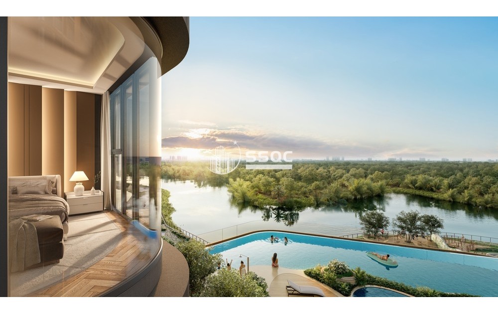 BÁN CĂN HỘ EATON PARK 1PN 55.52 M2 HÀNG CHỦ ĐẦU TƯ GIÁ TỐT