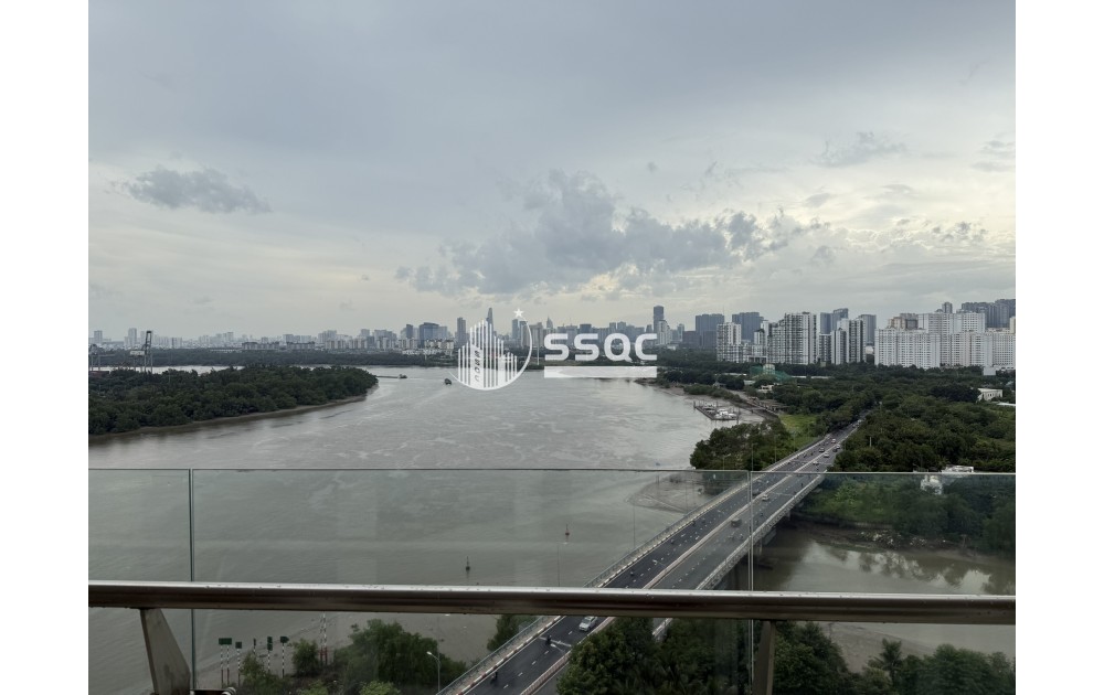 BÁN CĂN HỘ ĐẢO KIM CƯƠNG, NHÀ ĐẸP LUNG LINH - 1 PHÒNG NGỦ 53 M2, GIÁ 6.39 TỶ