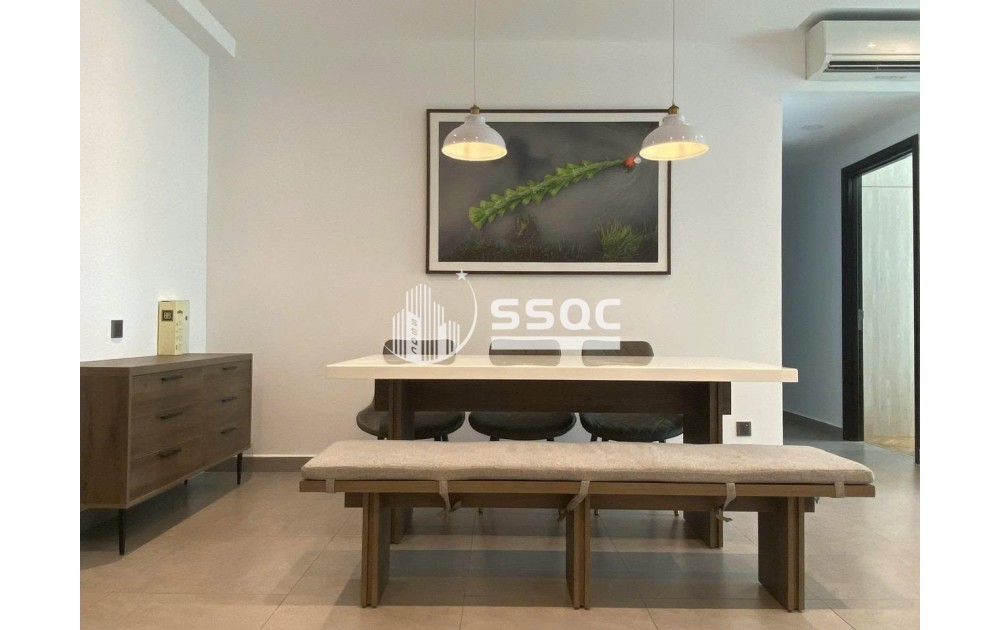 CĂN HỘ FELIZ EN VISTA CHO THUÊ FULL NỘI THẤT CAO CẤP, 3 PHÒNG NGỦ - 107 M2, GIÁ: 32.4 TRIỆU/THÁNG