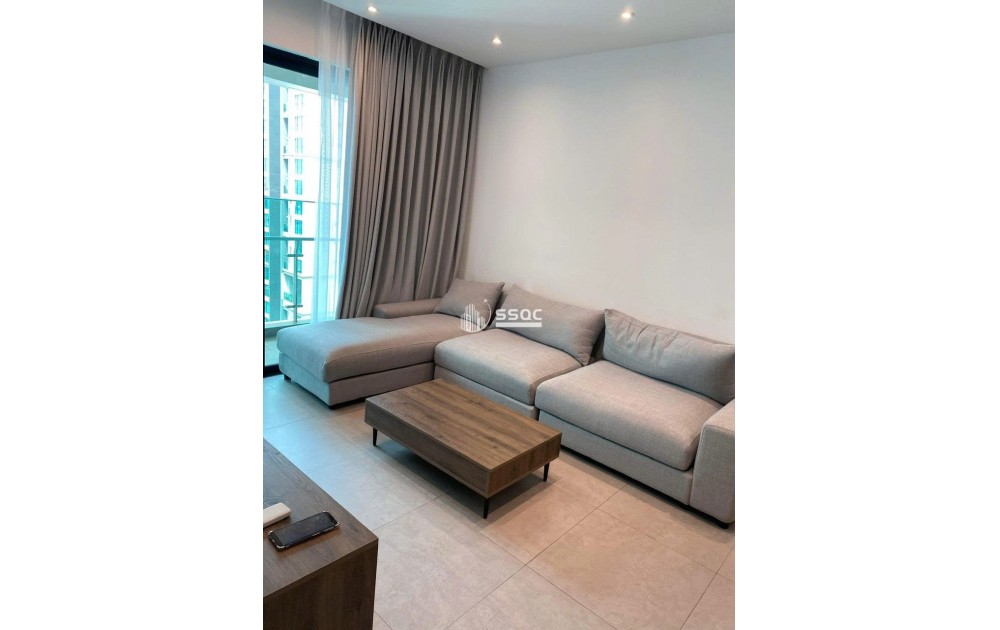 CĂN HỘ FELIZ EN VISTA CHO THUÊ FULL NỘI THẤT CAO CẤP, 3 PHÒNG NGỦ - 107 M2, GIÁ: 32.4 TRIỆU/THÁNG